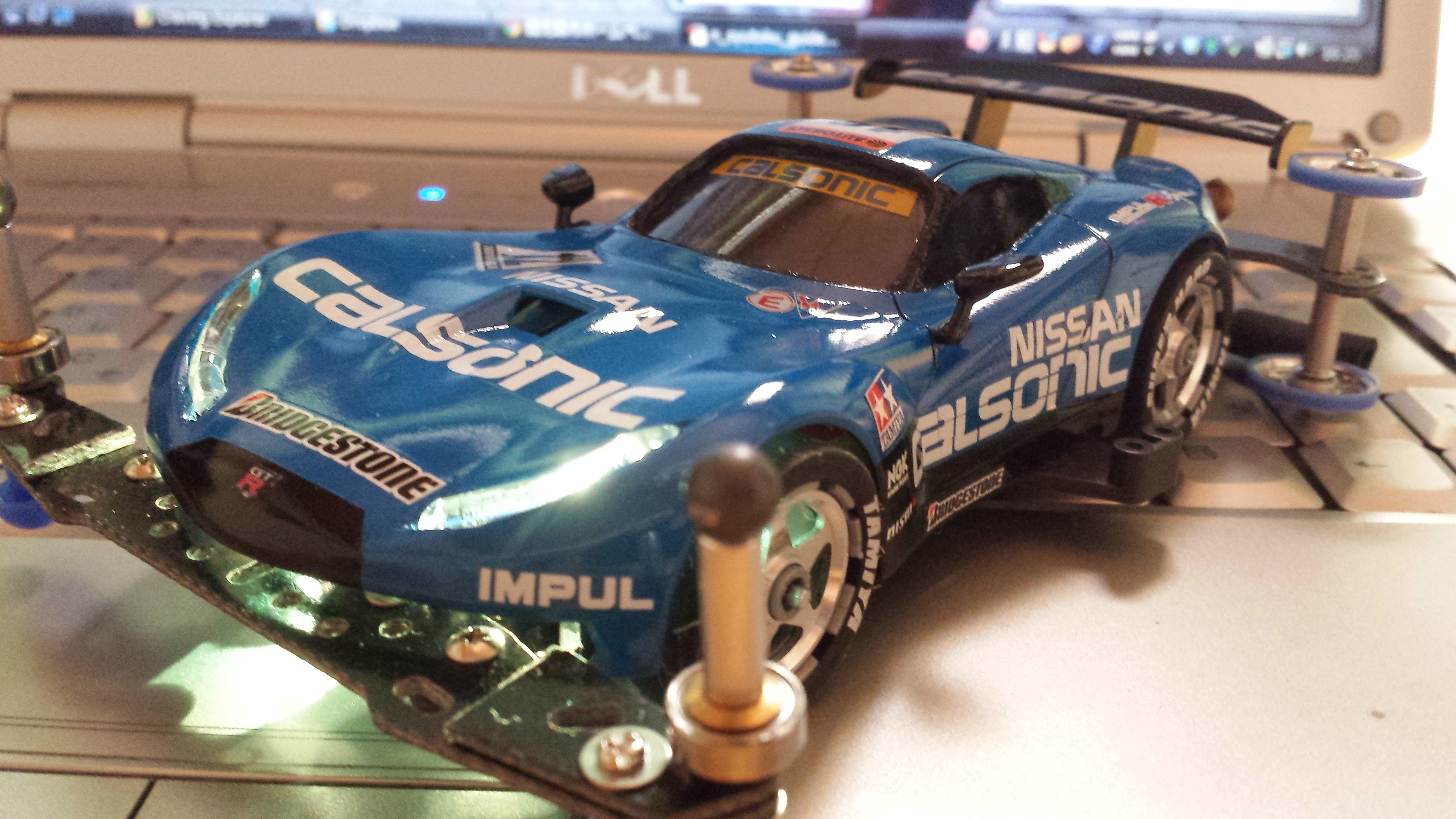 カルソニックインパル風アビリスタ