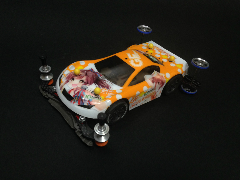 TRFワークスJr. ver.櫻井明音