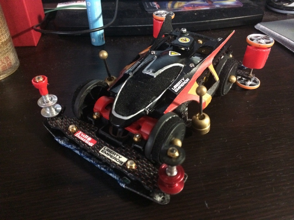 3レーン用 リバティエンペラーBS