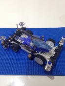 シュヴァリエドローズver2 Owned By Setono0421 M4g ミニ四駆ギャラリー