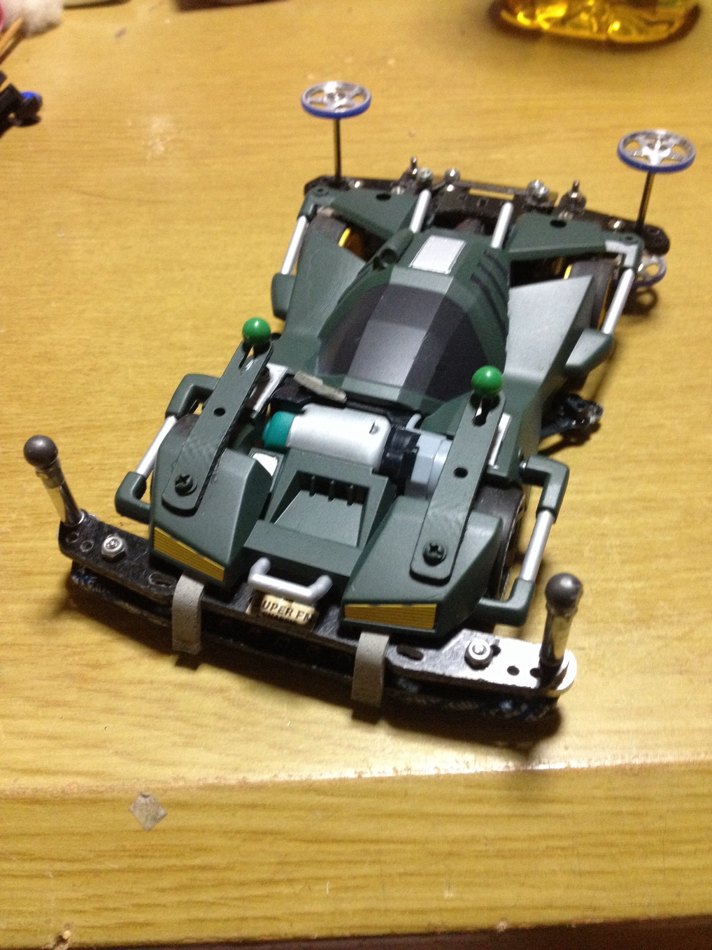 初期　ミニ四駆　シャイニングスコーピオン　ブロッケンG 、ディオスパーダ 初期 ミニ四駆 シャイニングスコーピオン ブロッケンG 、ディオ