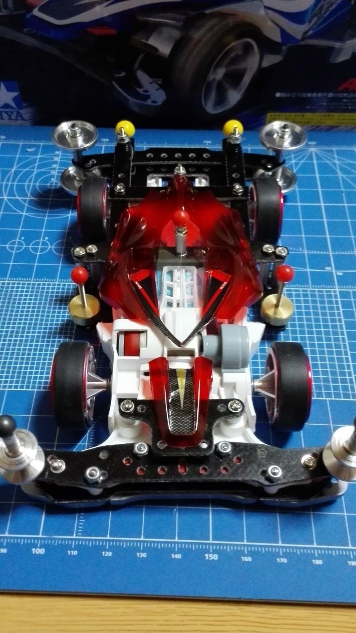 エアロアバンテ ARFM試作機