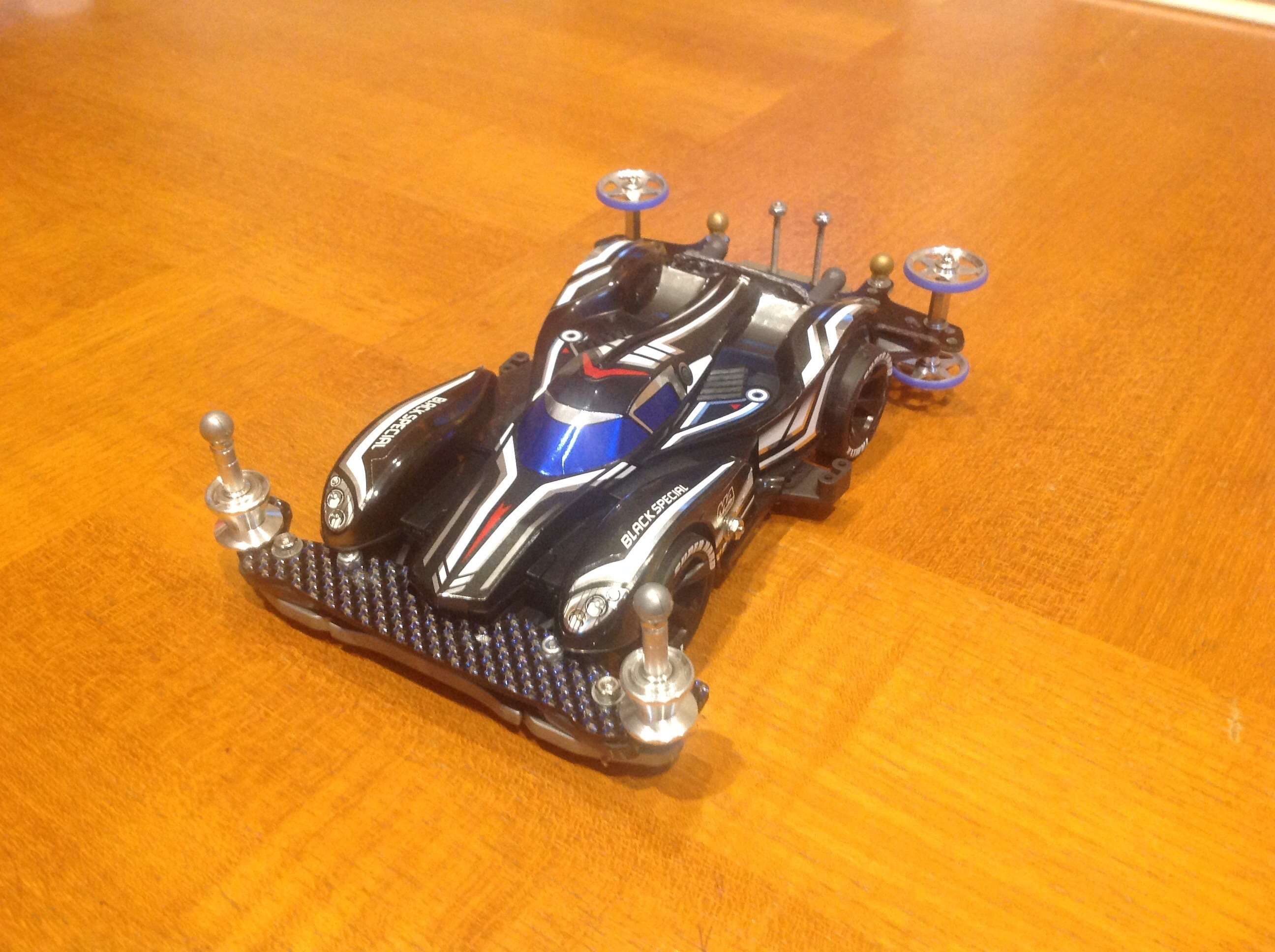 ブラストアロー