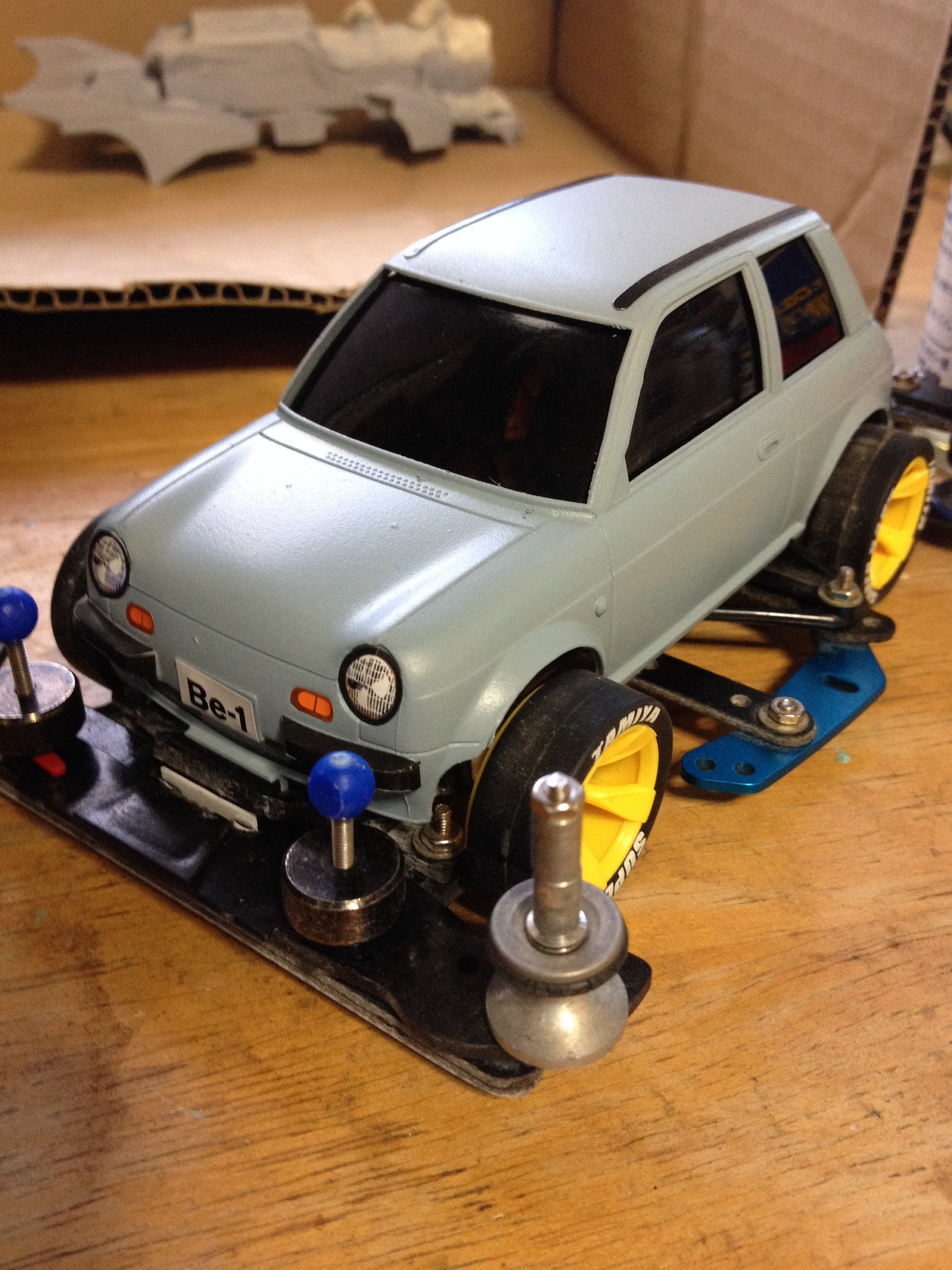 BE-1 世田谷ブルー