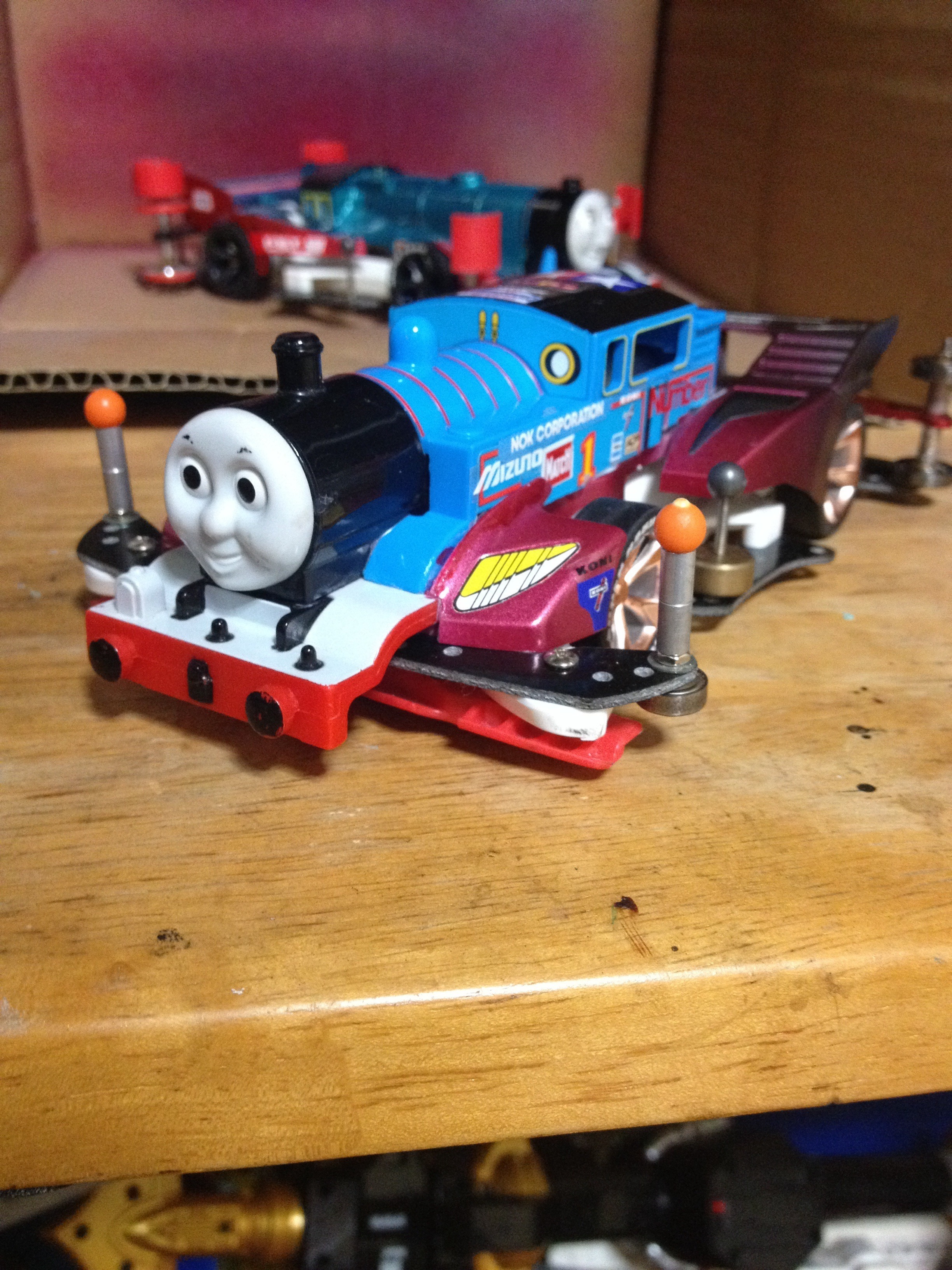 ハリケーントーマス