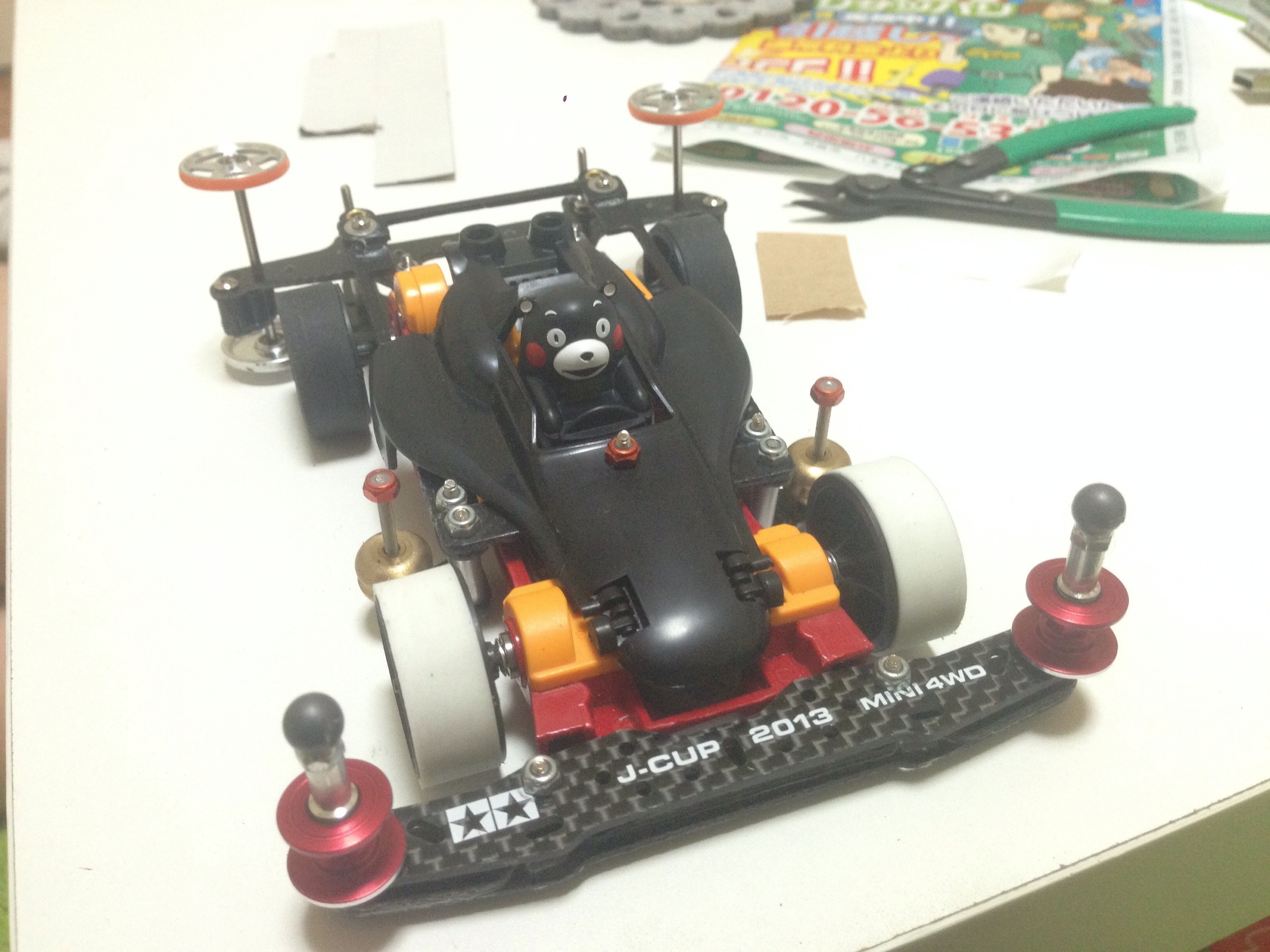 7時から並びました号