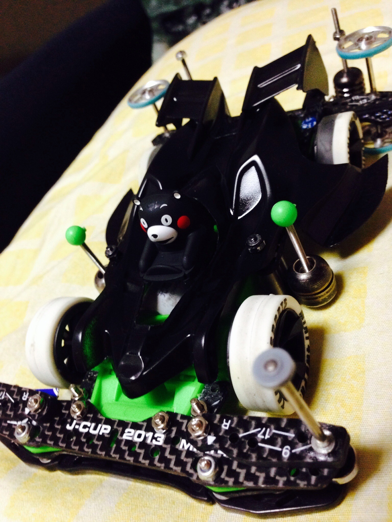 くまもんのーびる