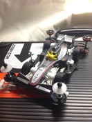 MaLaren Mercedes Oryzae