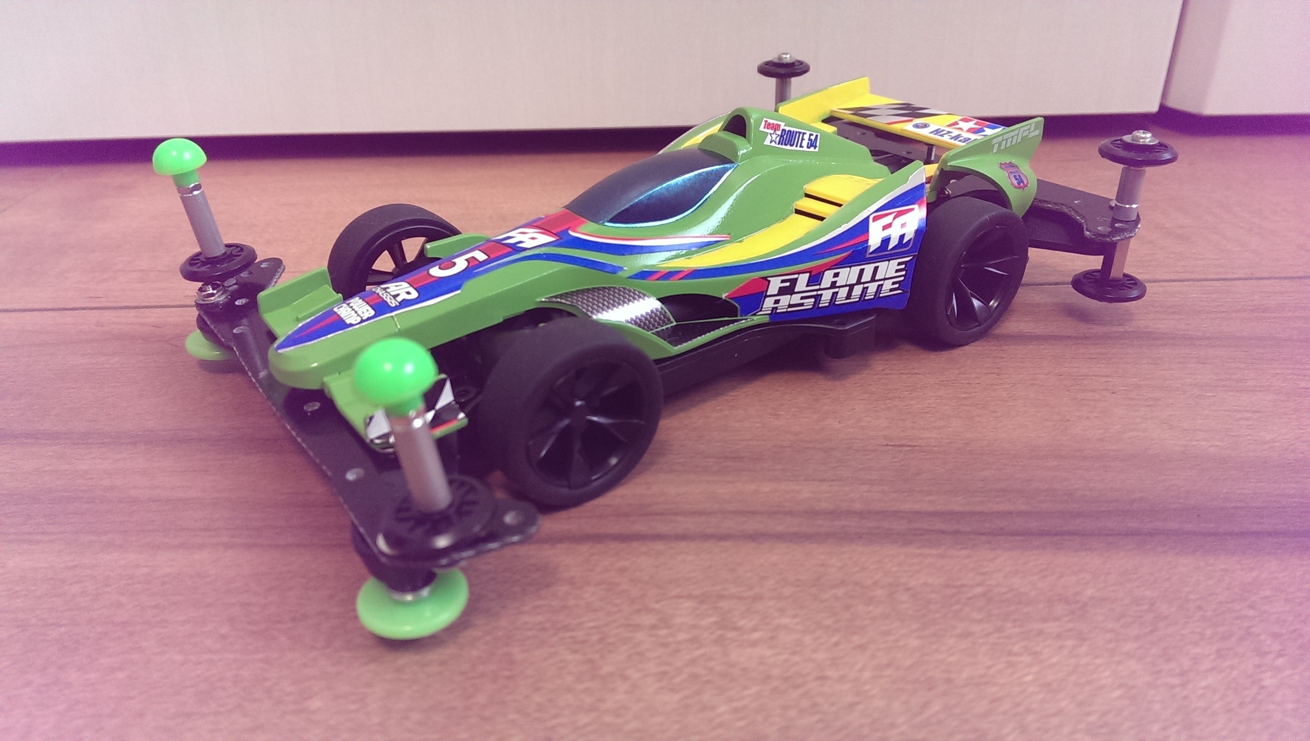 AR+フレイムアスチュート