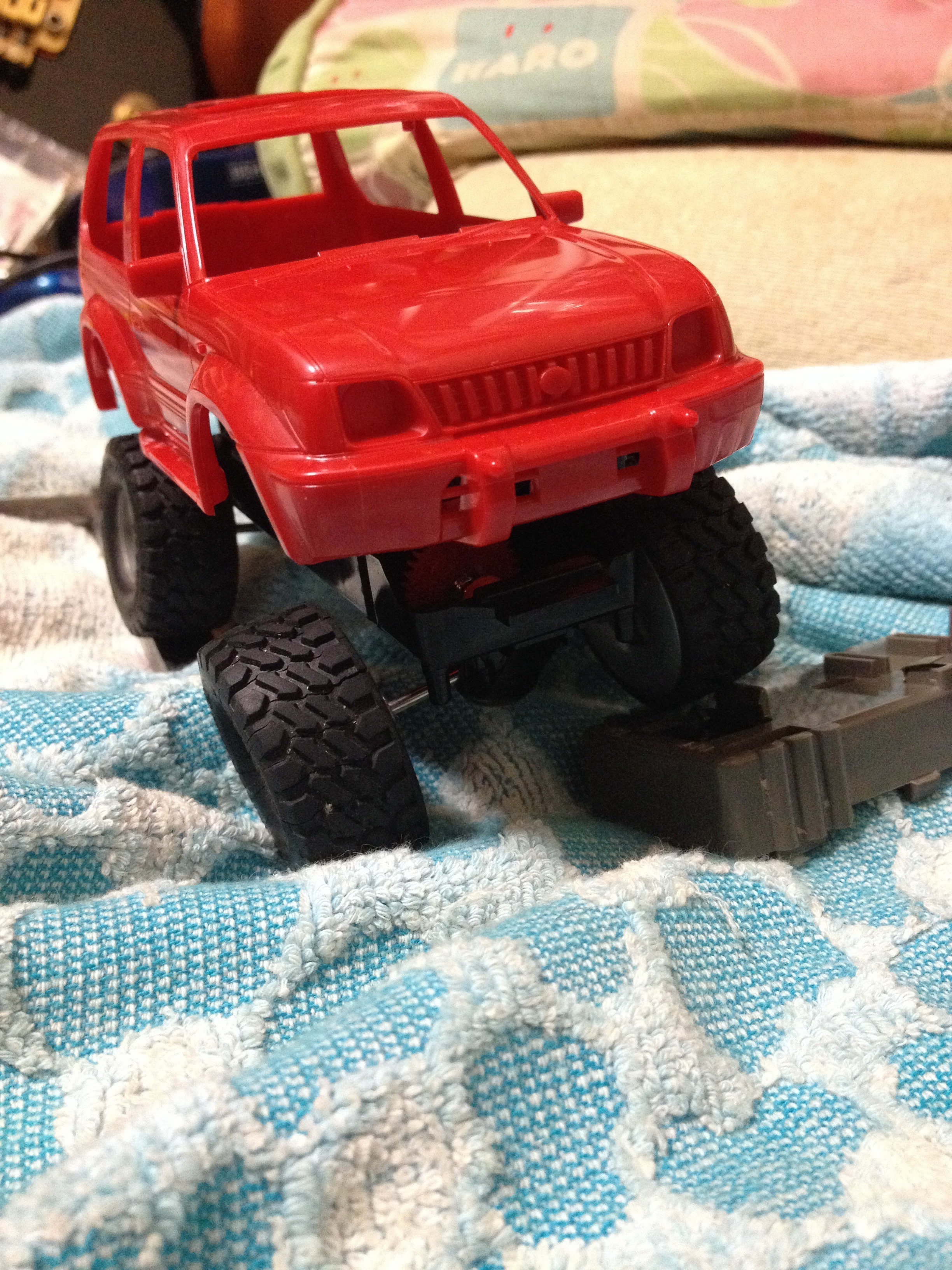 コミカル・クローラー