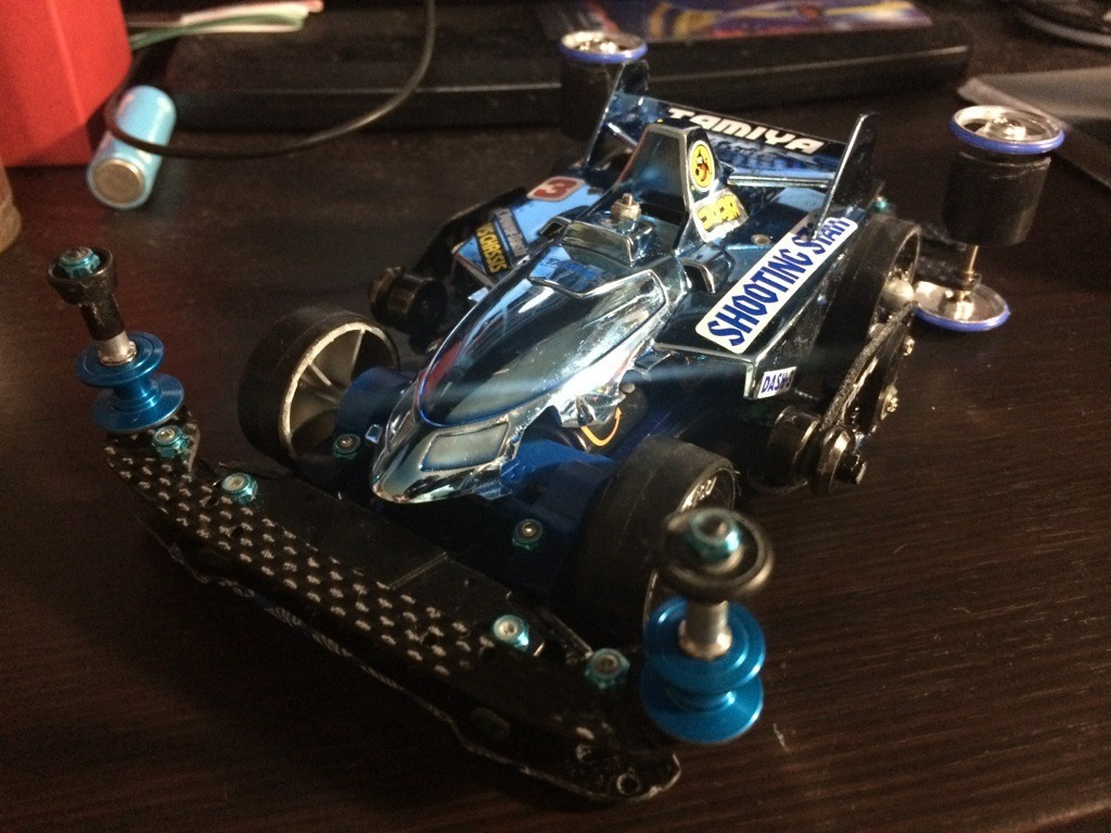 シューティングスター -実戦投入型-