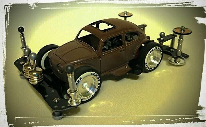 チョコビートル