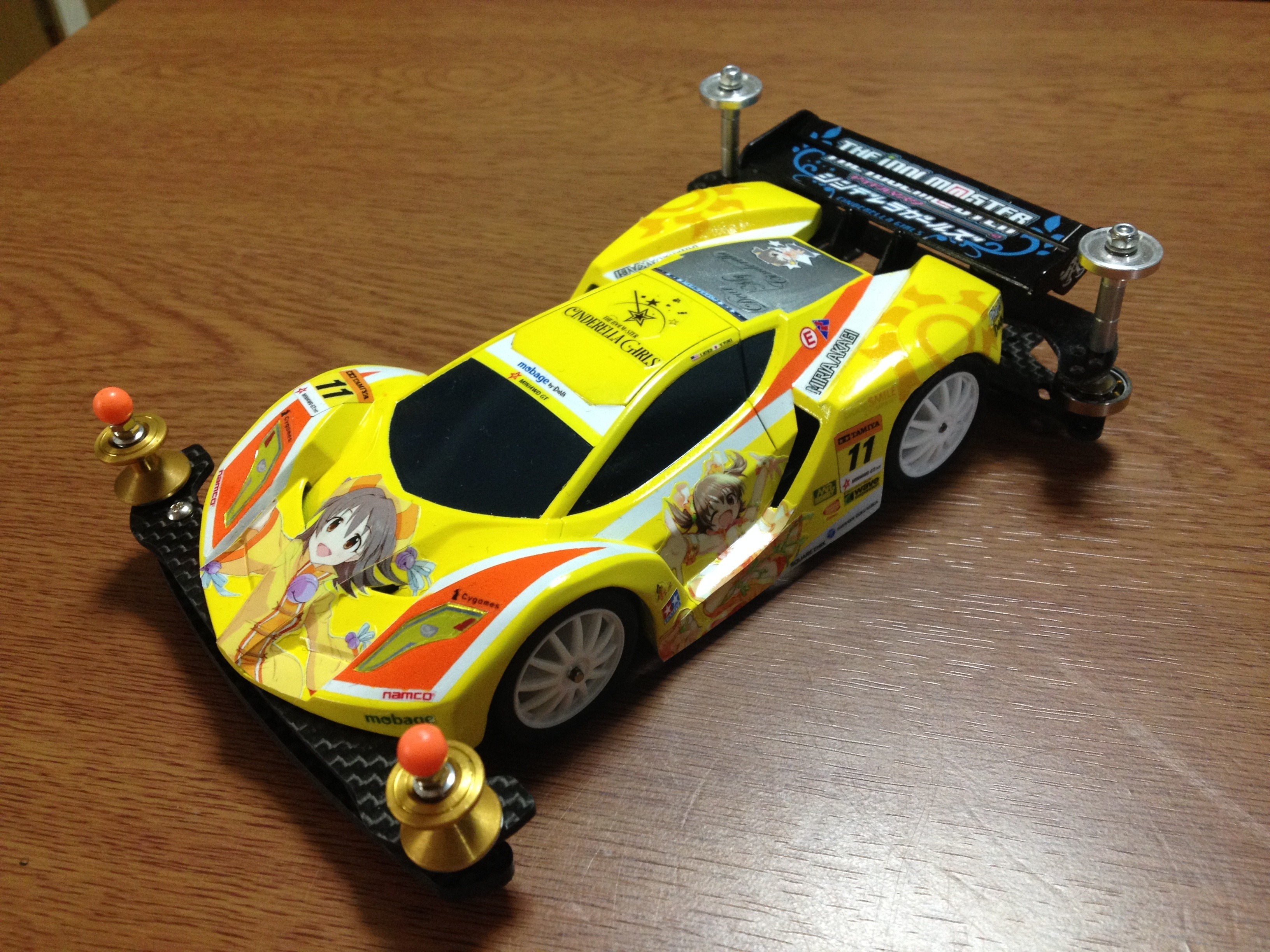 #11　みりあフェスタジョーヌ