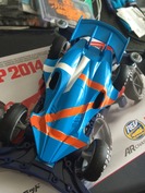 エアロマンタレイ ホビーゾーンカラーVer.