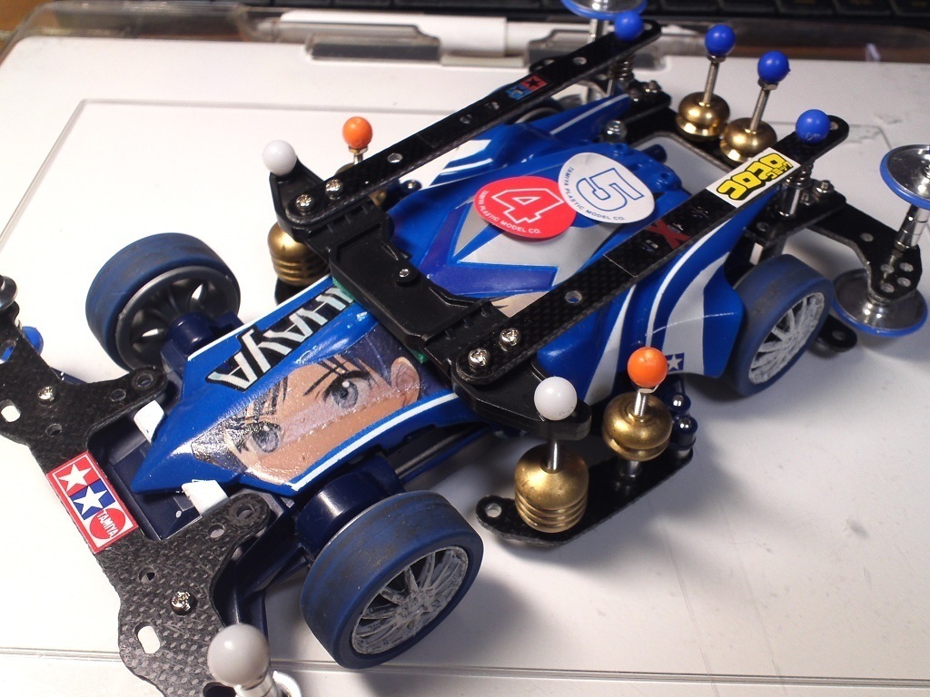 ちひゃントムブレード