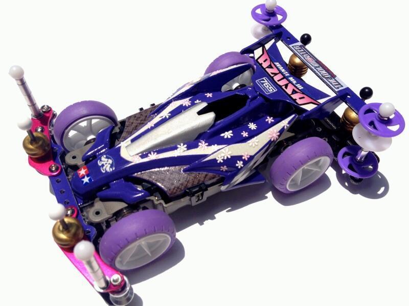 アバンテ アズーサ