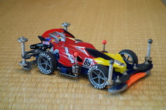 エアロマンタレイ