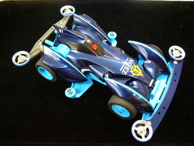 ミニ四駆　シャイニングスコーピオンX image.jpg