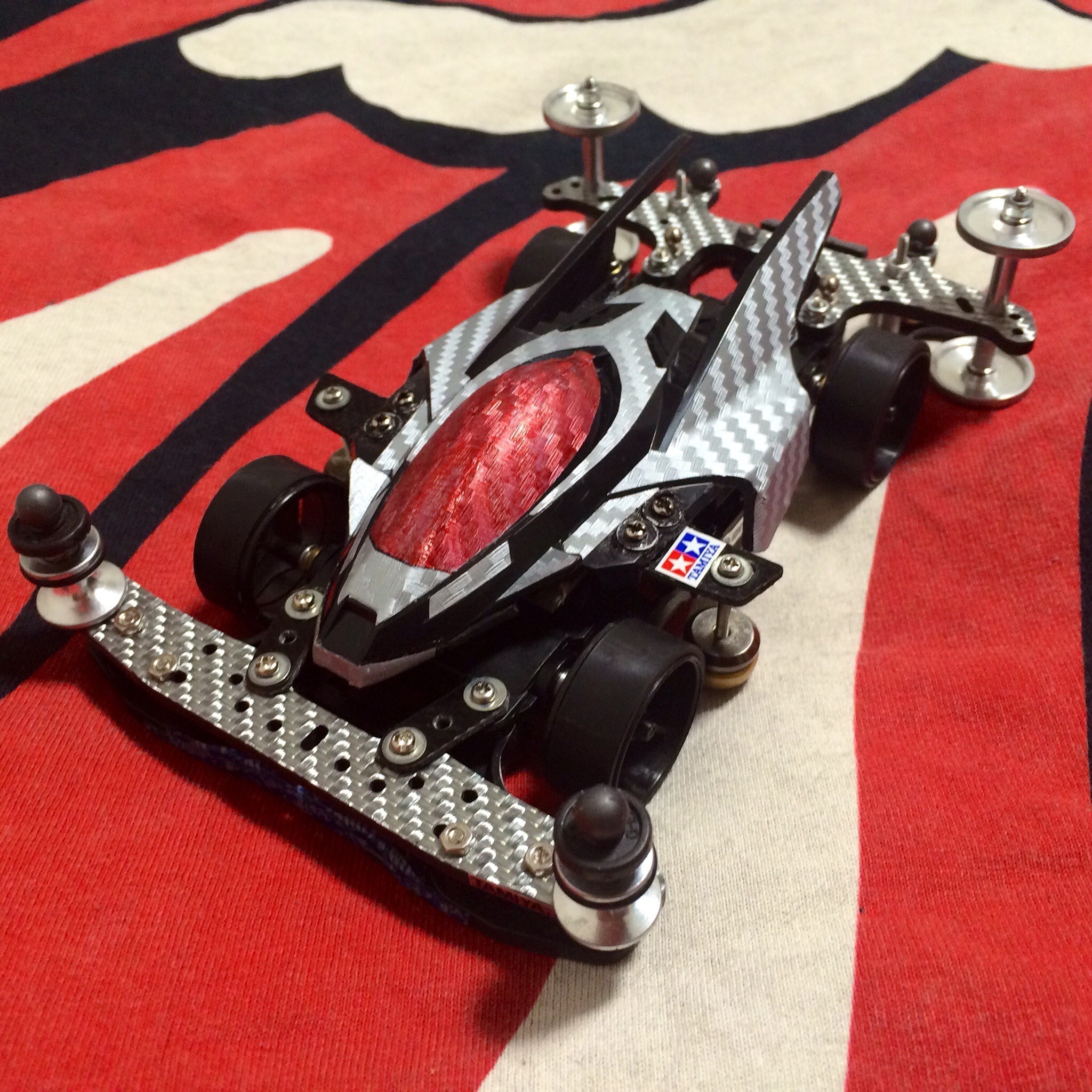 メタルサンダーショット