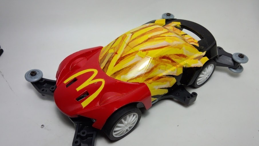 アストラルスター(通称:ポテトラルスター)