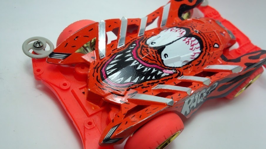 スラッシュリーパー