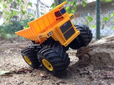 マンモスダンプ