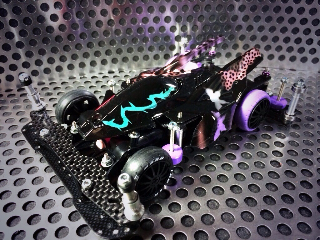 ローズパピヨンM