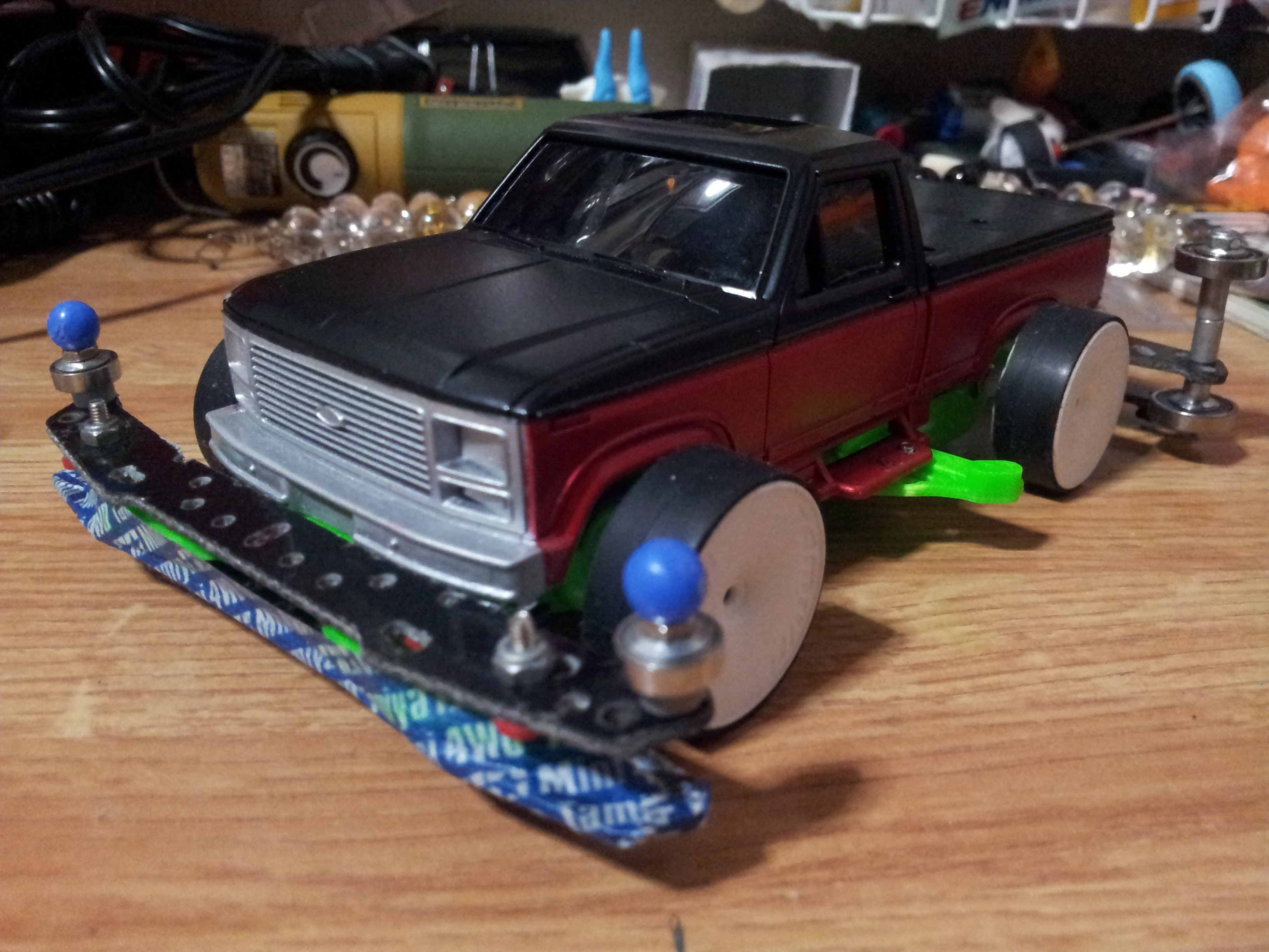 ブラックフット