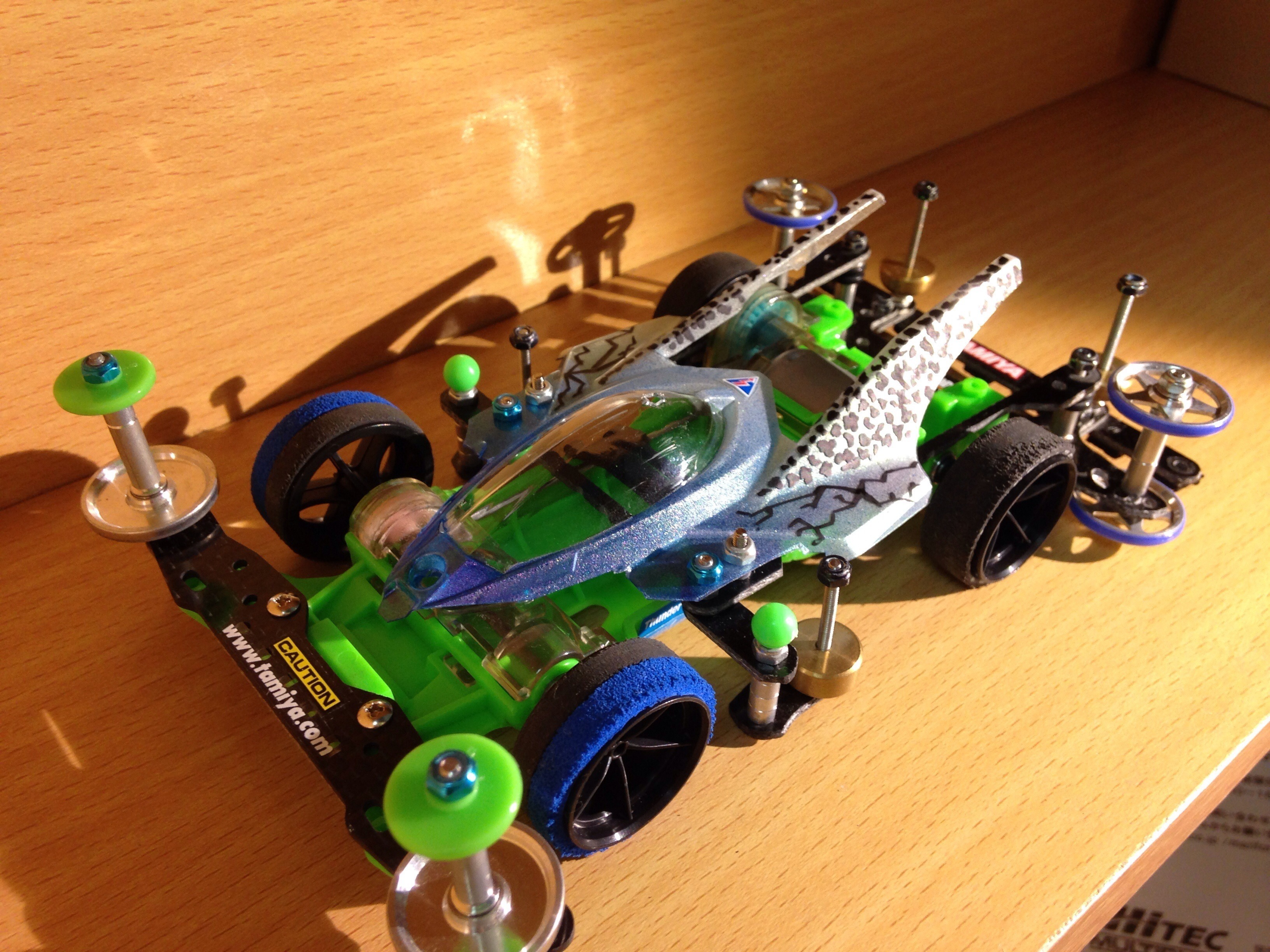 サンダーショット