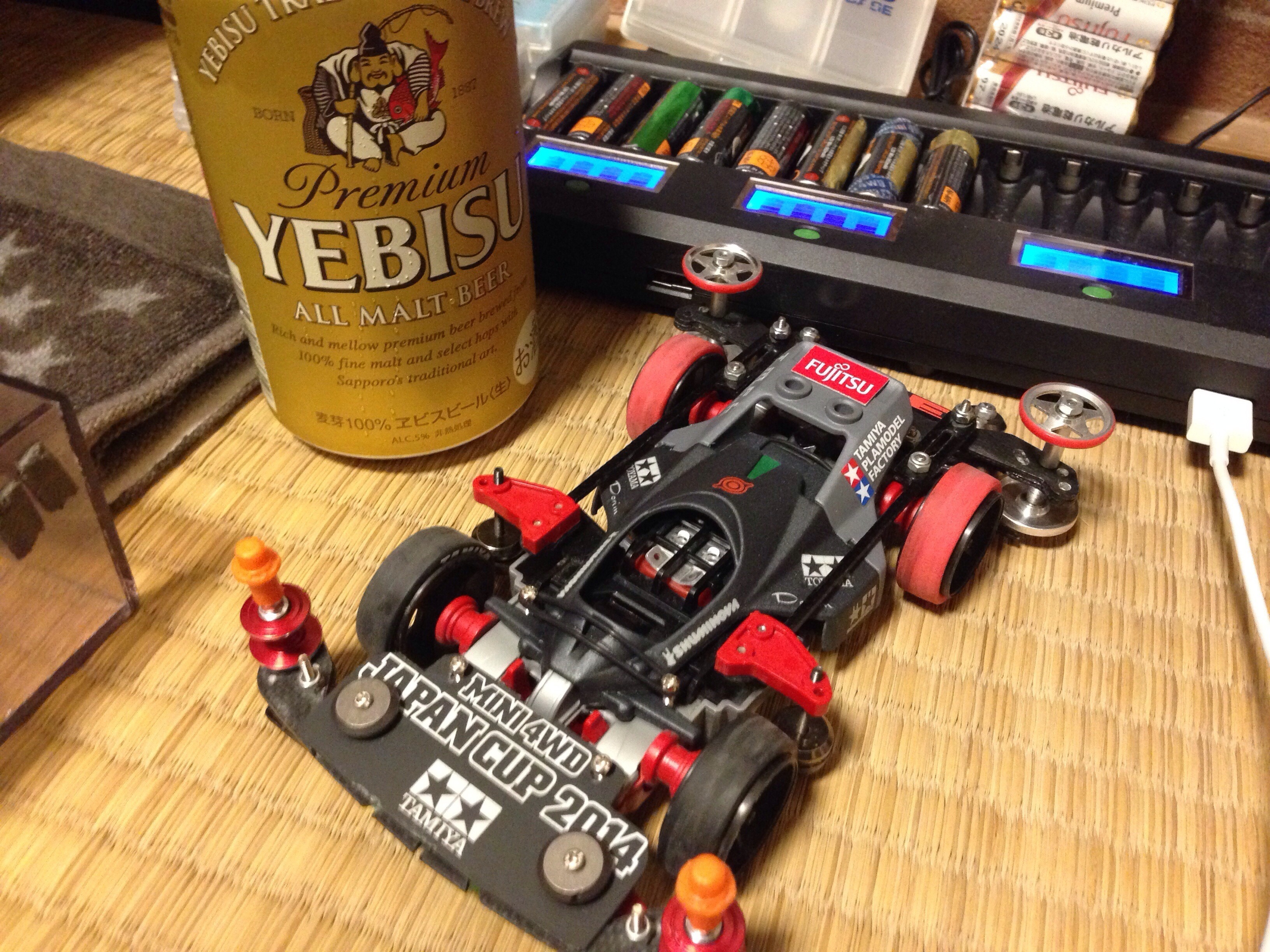 サンダーショットPRO JC2014SP