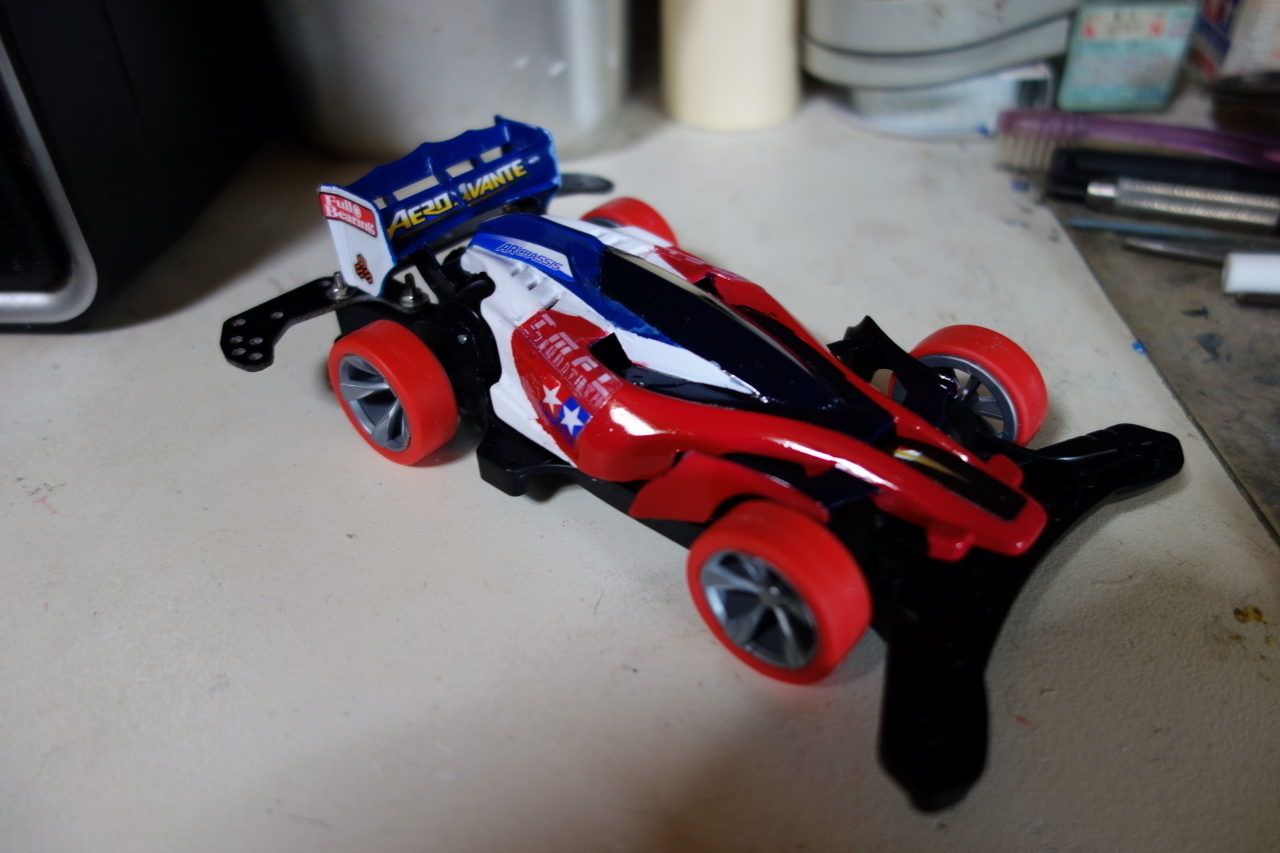 エアロアバンテ