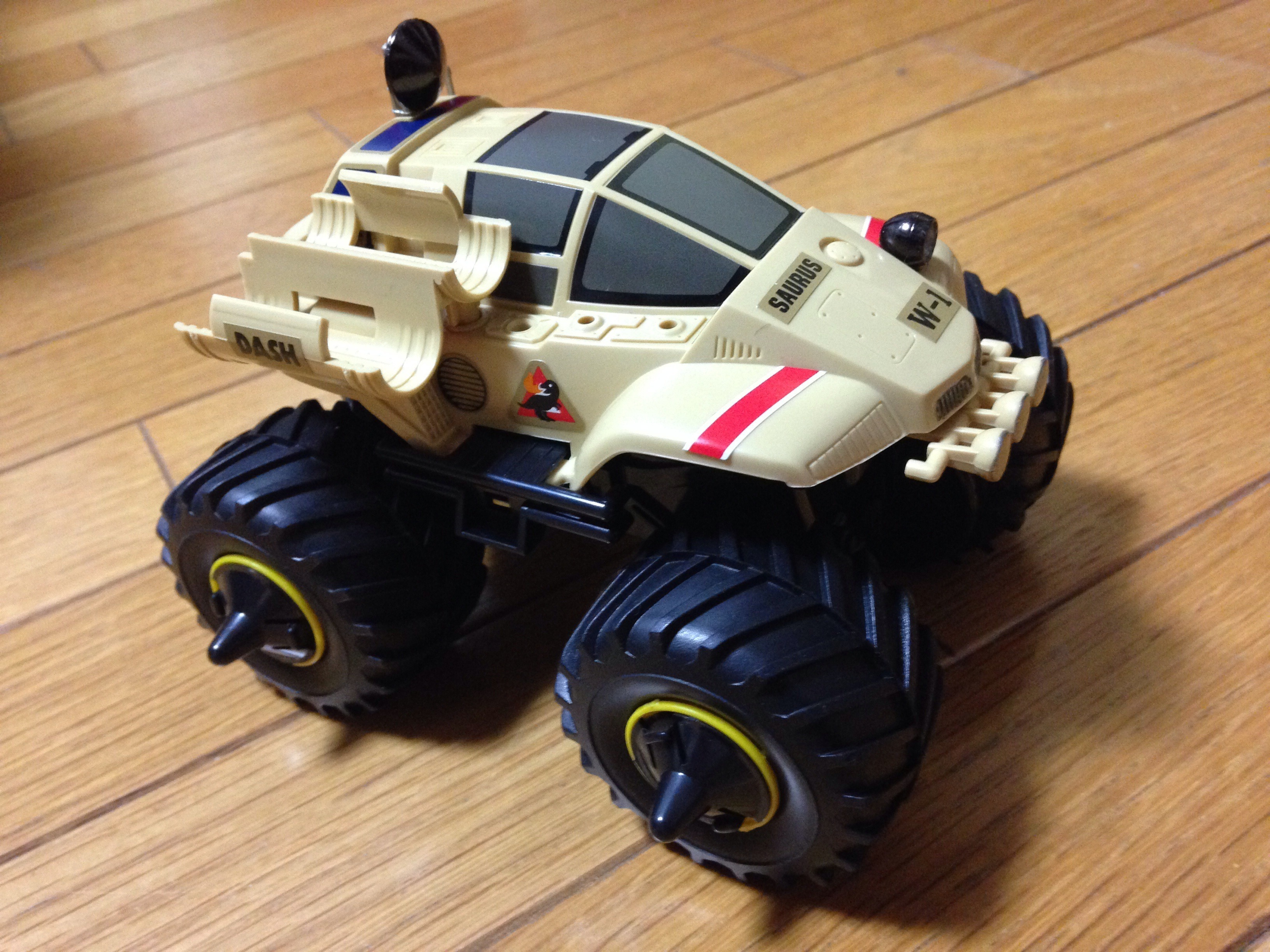 ワイルドザウルス