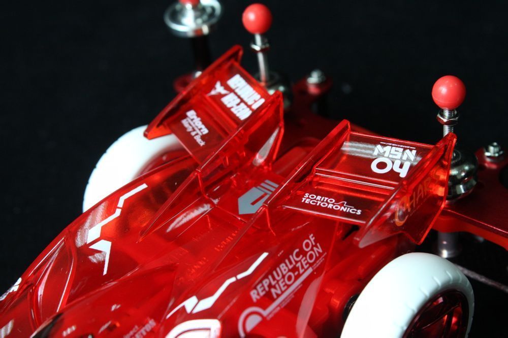 マンタレイ MSN-04Nightingale “夜莺”