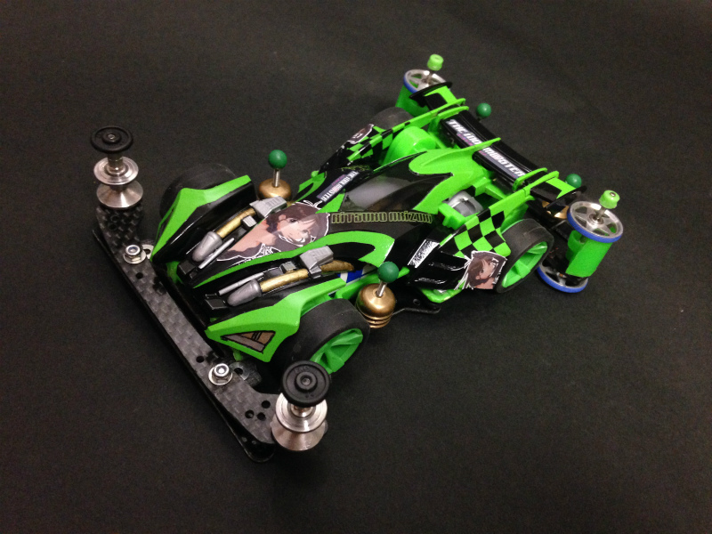 ブリッツァーソニックVer.秋月律子 2014_01