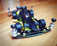 くまもんレーサー