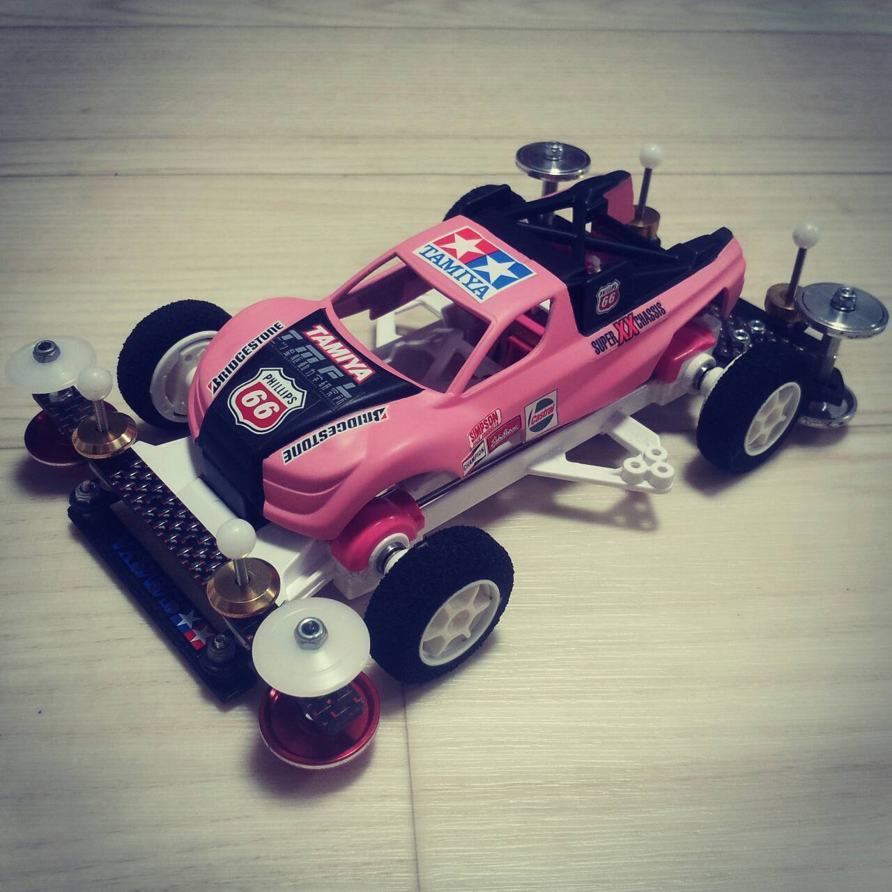 SXX ナイトレージ