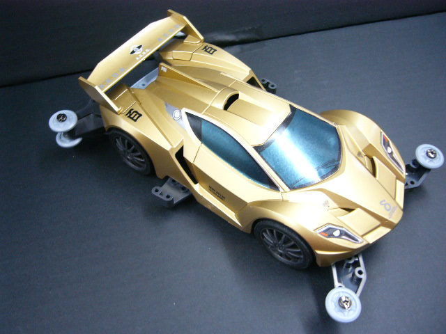 MSN-00100 百式フェスタジョーヌ