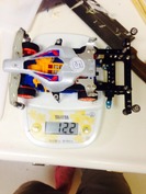 チビ四駆 ろんぐば〜じょん 2014/9/3