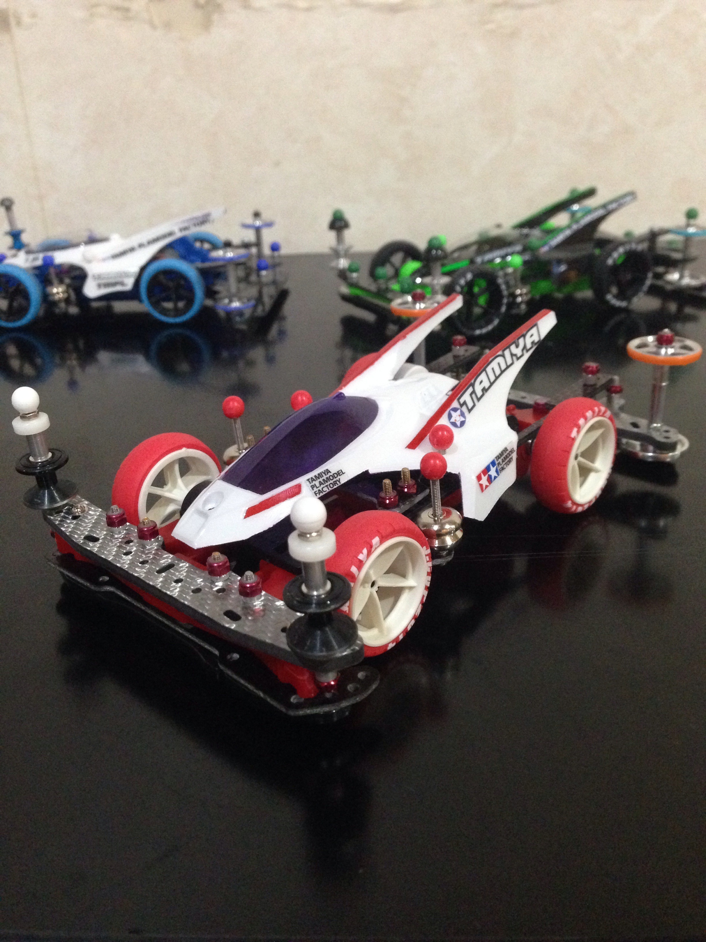 サンダーショットMK2 S2 ver