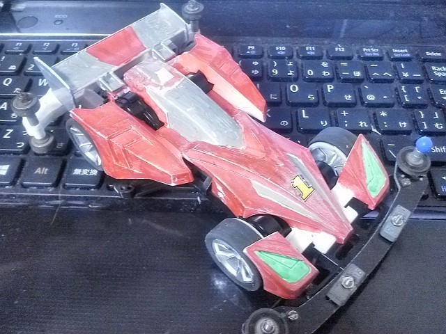 サイクロンマグナムイフリート