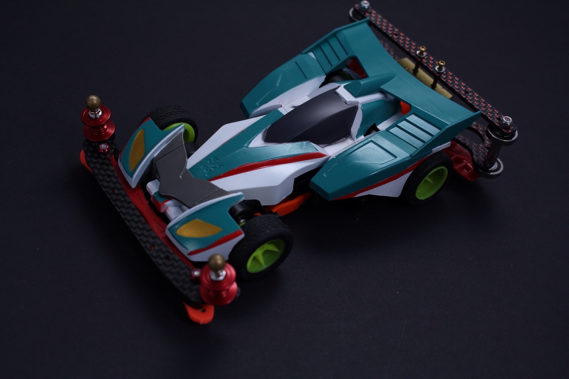 ハリケーンソニックE-5