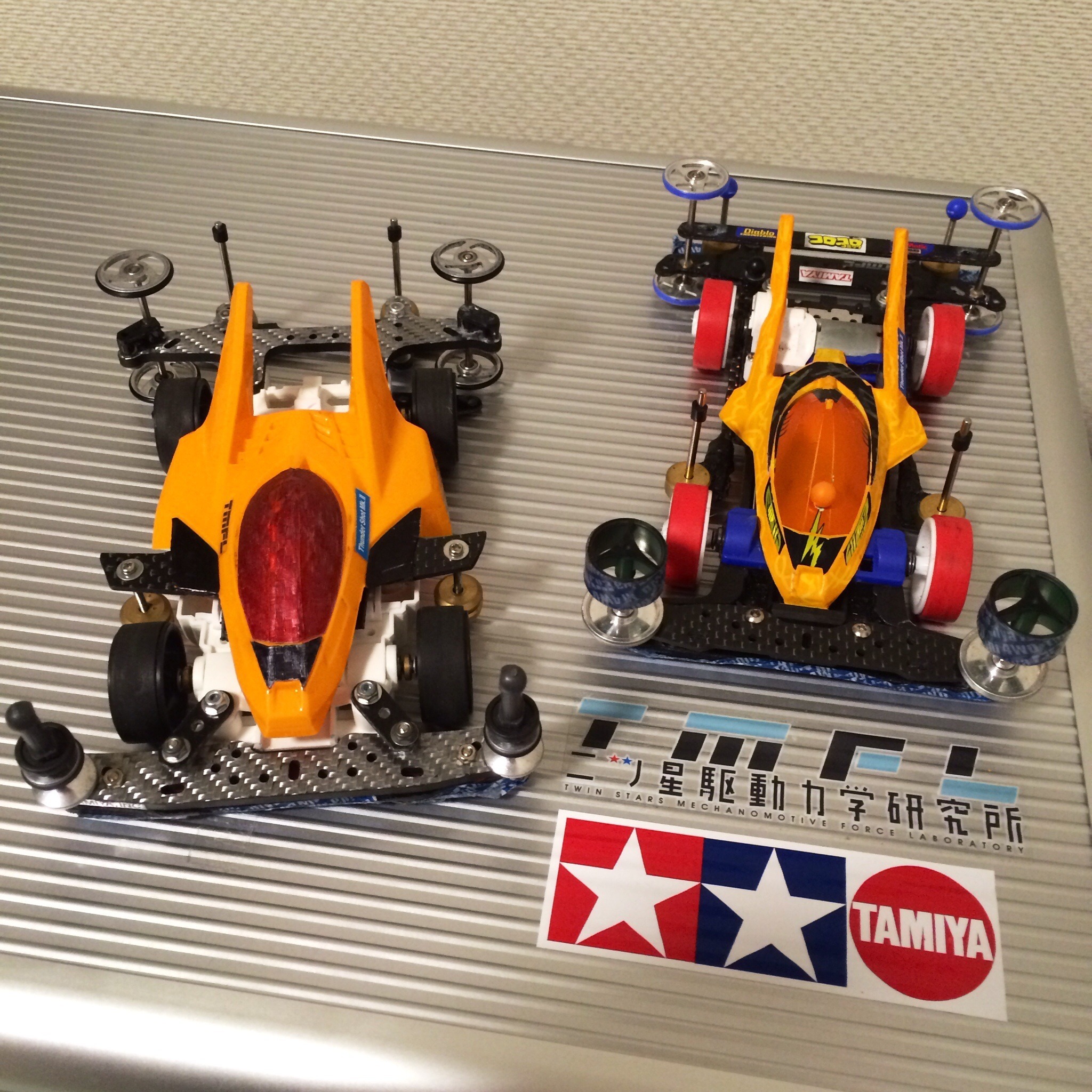 サンダーショット×2