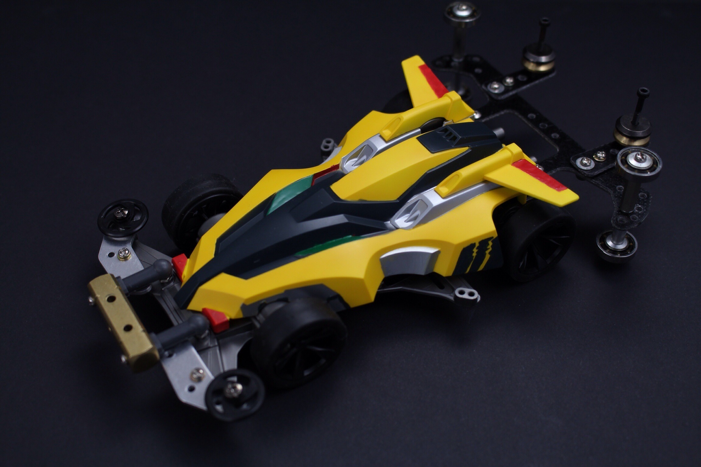 ガブリングマックス