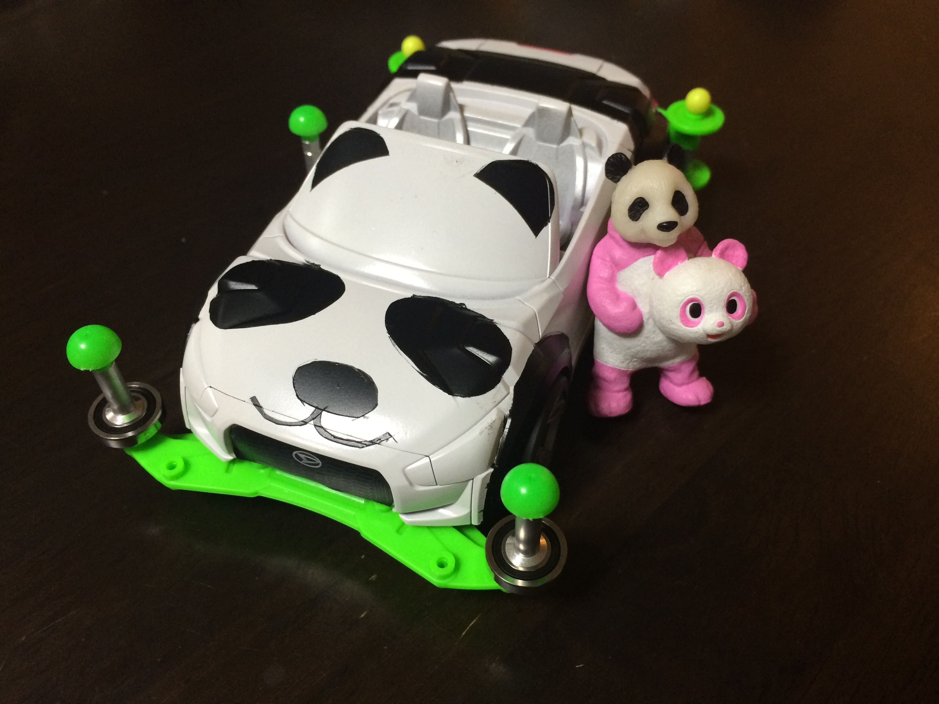 パンダ☆コペン