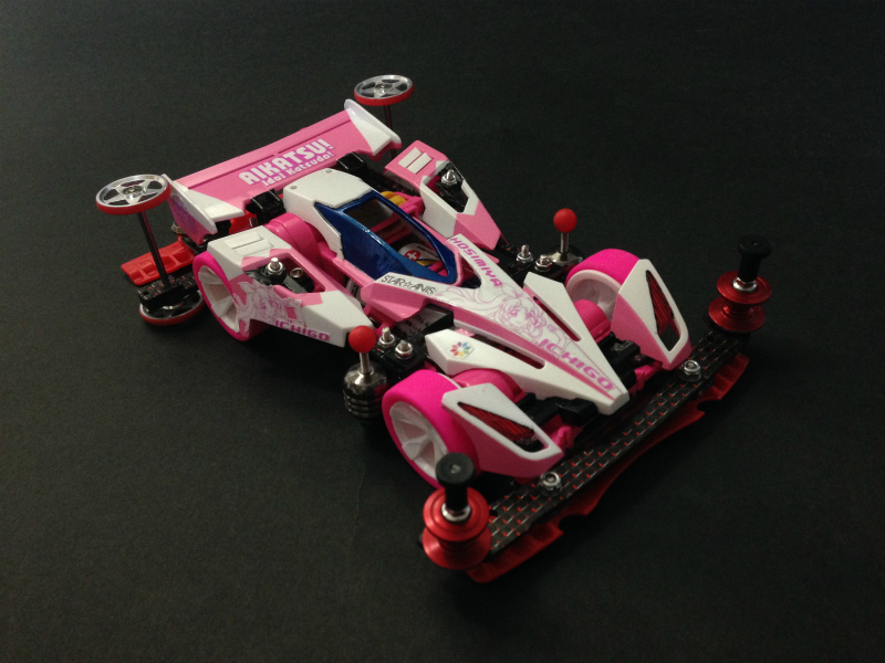 サイクロンマグナムTRF Ver.星宮いちご