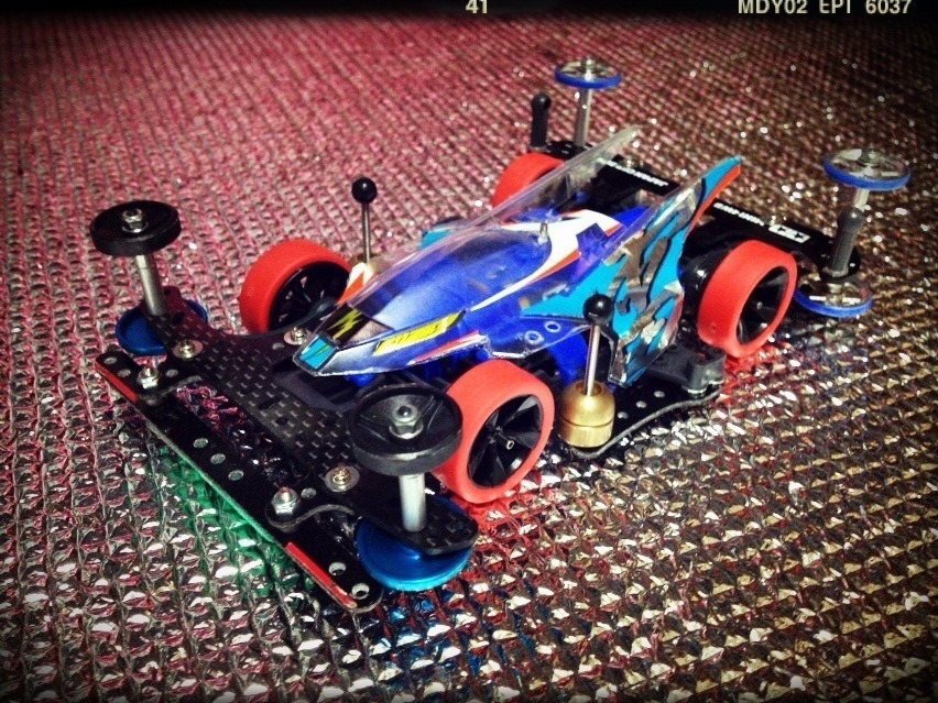 サンダーMAショット