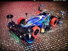 サンダーMAショット