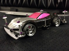 炭SX  トルクルーザー ペラペラペラオw