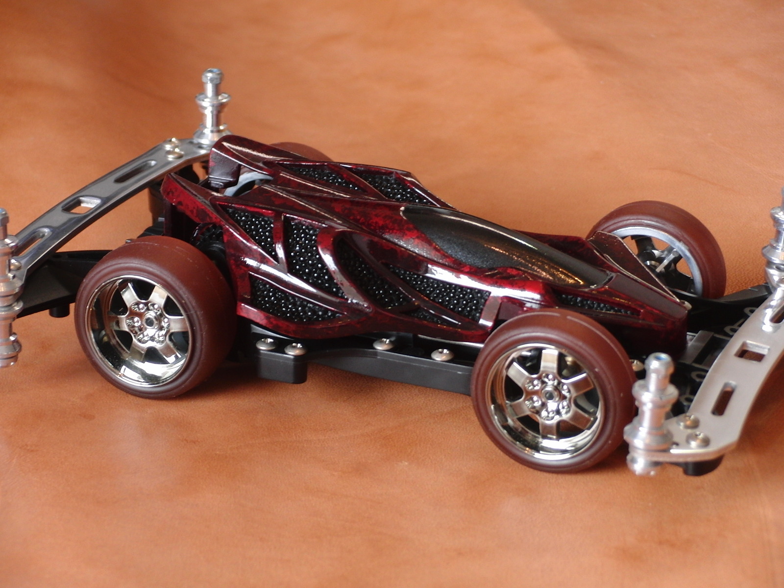 エアロマンタレイ