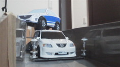 Ｖ６マツダくん＆ＣＸ－５東海